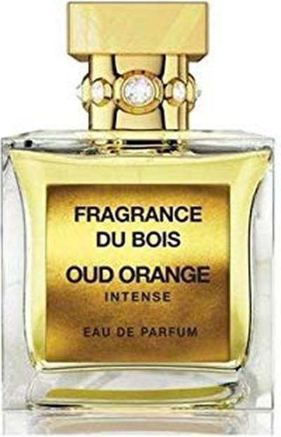 Actual product image Fragrance du Bois Oud Orange Intense Perfume (Eau de parfum, 50 ml)