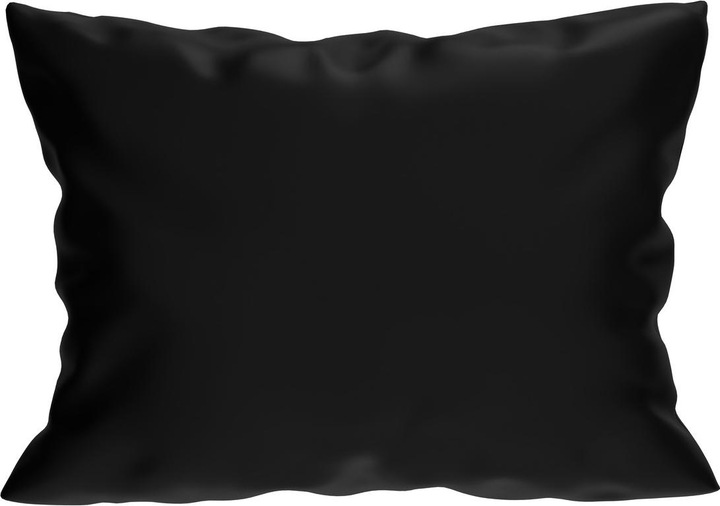 Actual product image Lotus Bettwaren Satin uni (Pillowcase, 50 x 70 cm)