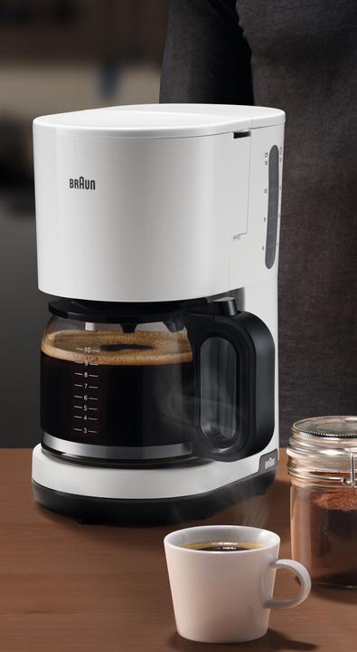 Actual product image Braun KF1100