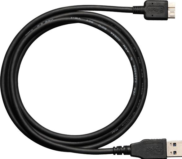 Produktbild Nikon UC-E14 USB Datenkabel (1.50 m, USB 3.0)