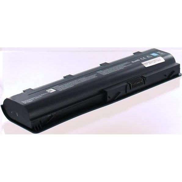 Thumbnail - AGI Akku kompatibel mit HP 630 - Akku - 4.400 mAh (4400 mAh), Notebook Akku, Schwarz