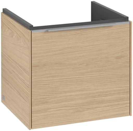 Produktbild Villeroy & Boch Subway 3.0, Waschbeckenunterschrank, 473x429x408 mm, 1 Auszug, C580L (56.30 x 39.20 x 52.90 cm)