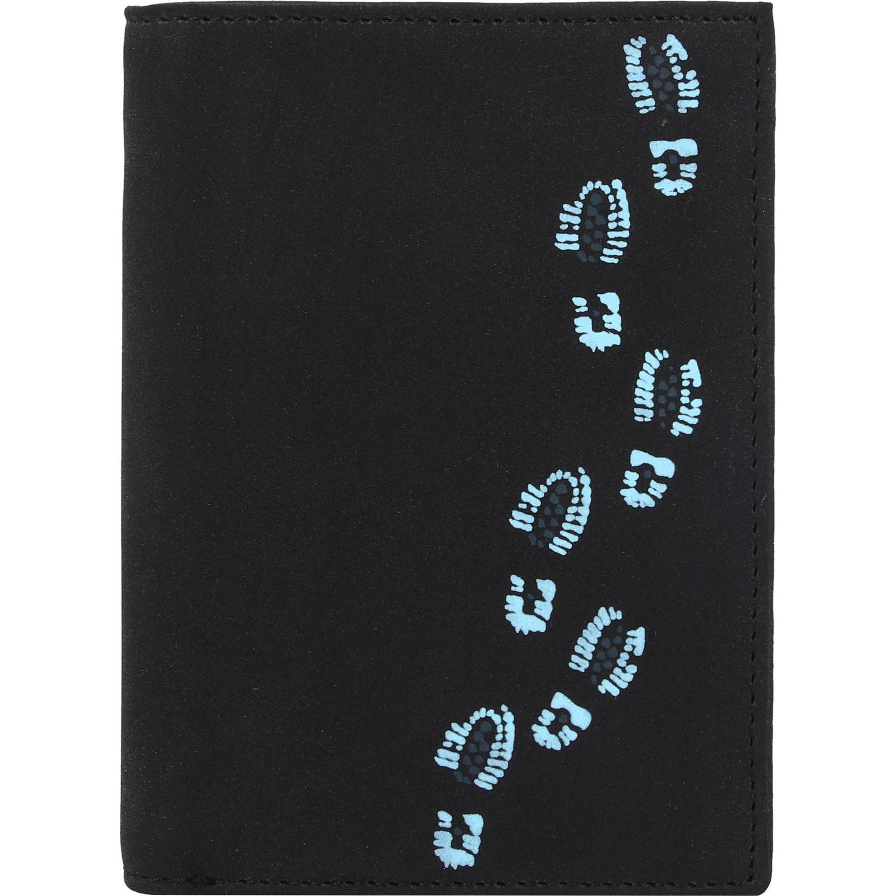 Oxmox, Herren, Portemonnaie, New Cryptan Geldbörse RFID Schutz 9.5 cm, Mehrfarbig