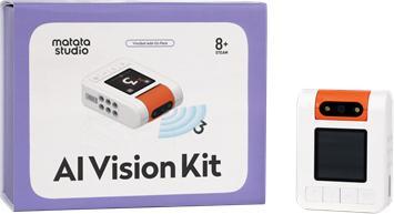 Image du produit MatataLab MatataStudio VinciBot Erweiterung "AI Vision Kit" ab 8 Jahren - neu