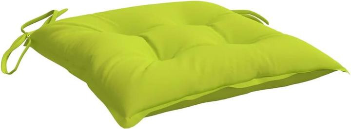 Produktbild vidaXL 10-tlg. Garten-Lounge-Set mit Kissen (50 x 50 x 7 cm)