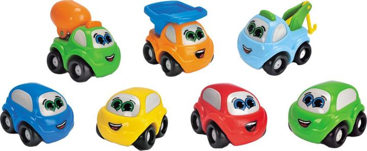 Actual product image Dickie ABC City Team