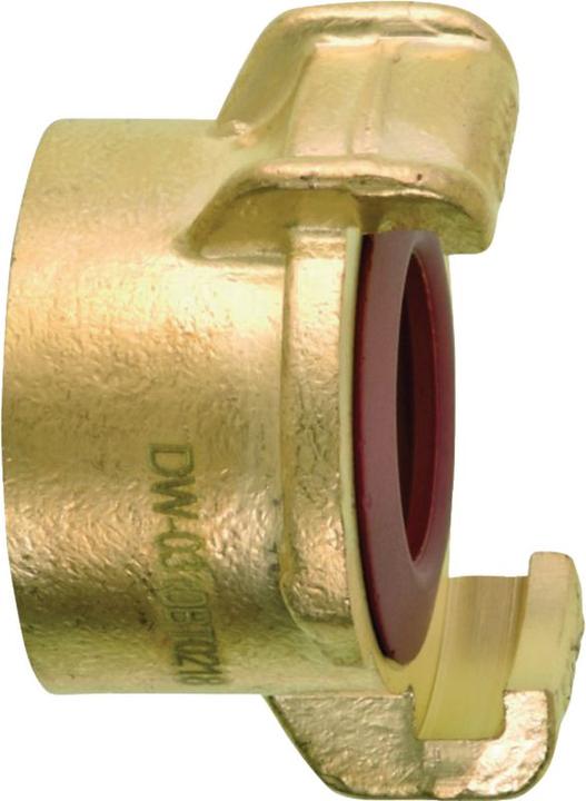 Actual product image Geka Quick-release coupling K MS G 1 1/4"
