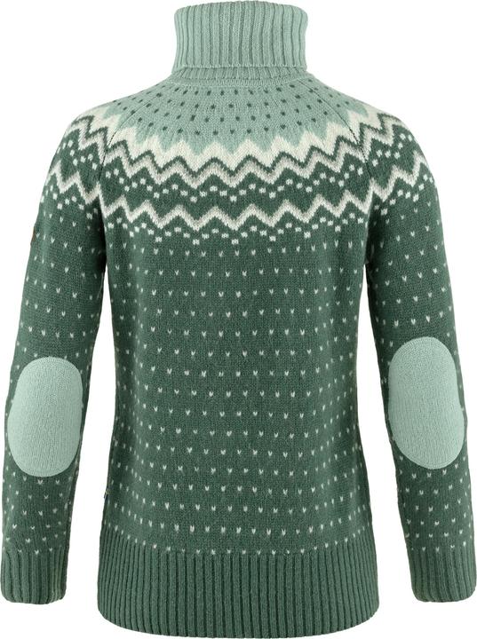 Produktbild Fjällräven Women's Övik Knit Roller Neck (XS)