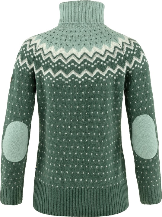 Immagine prodotto Fjällräven Collo a rullo in maglia Övik da donna (XS)
