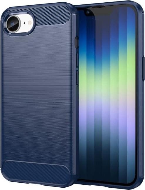 Produktbild MU Style Carbon Fiber TPU Softcase Series (Apple iPhone 16e)