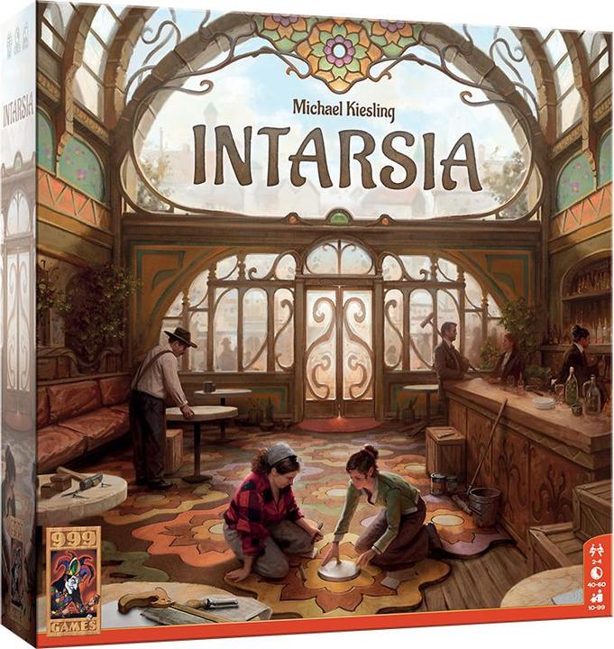 Immagine prodotto 999Games 999 Giochi intarsiati