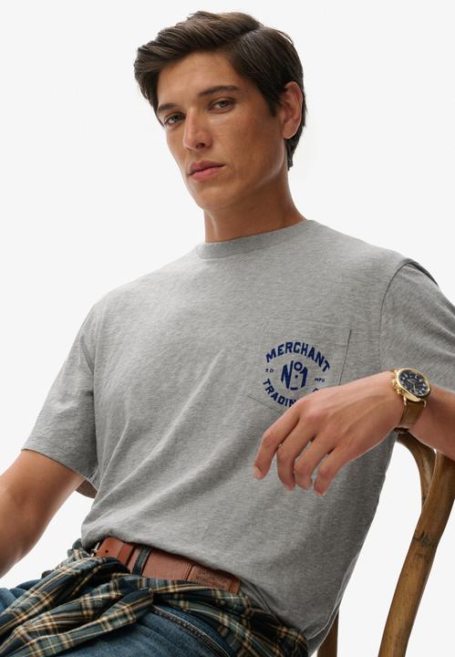 Produktbild Superdry Merchant Graphic (XL)