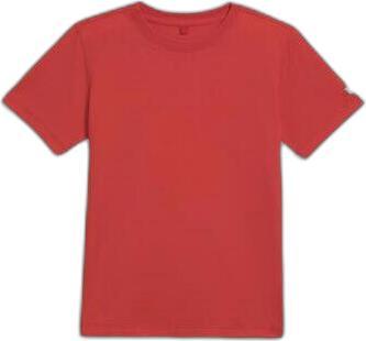 Wilson Team Perforated T-Shirt Junioren Rot (L)
