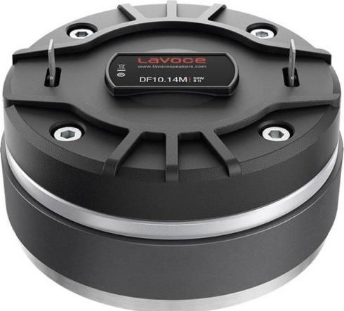 Actual product image Lavoce DF10.14M 1 tweeter driver Power handling RMS=25 W 8?