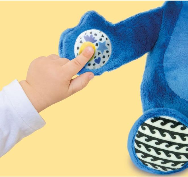 Produktbild Clementoni Stitch Musical Plüsch (30 cm)