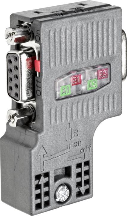 Produktbild Siemens Simatic DP Connec Plug for PROFIBUS