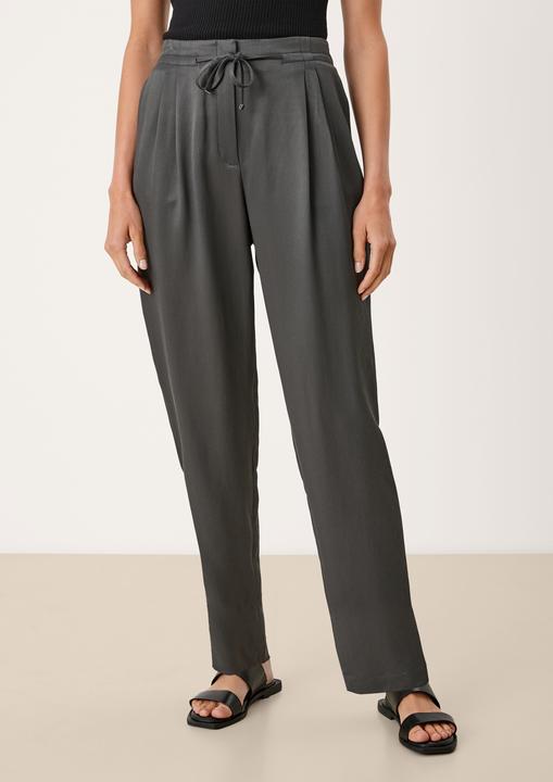 Immagine prodotto s.Oliver Hose Regular: Leichte Twillhose (40)