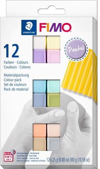 Immagine prodotto Fimo Soft Colour Pack