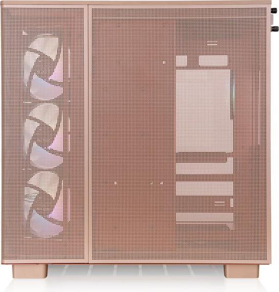 Produktbild Thermaltake Tt View 380 XL TG ARGB Gravel Sand (mATX, Mini-ITX, ATX)