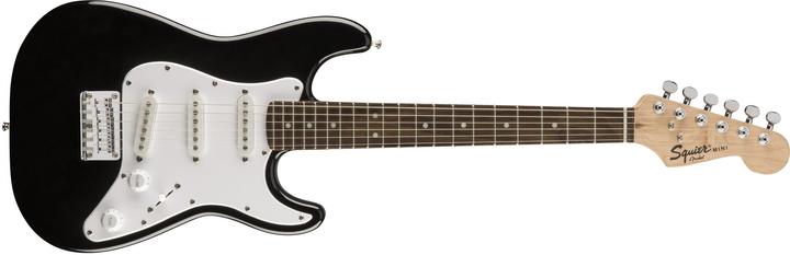Actual product image Fender Mini Stratocaster (Electric guitar, Mahogany, Maple)