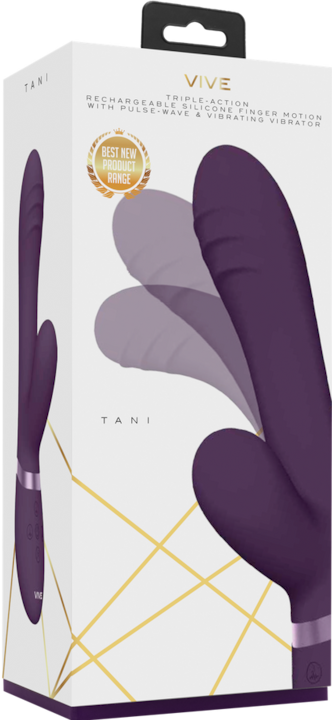 Actual product image Shots Tani - Finger Motion with Pulse Wave Vibrator