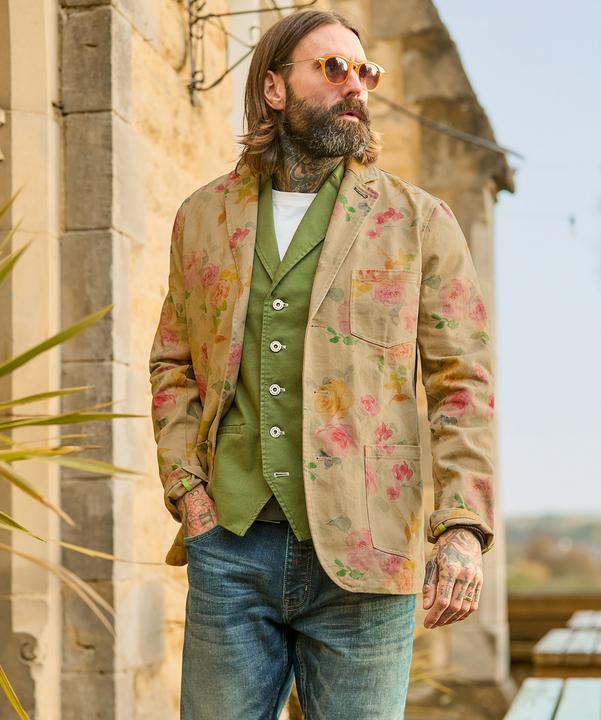 Immagine prodotto Joe Browns Statement Floral Print Blazer (44)