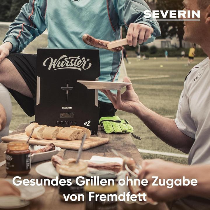 Immagine prodotto Severin WT 5000 Il Wurster