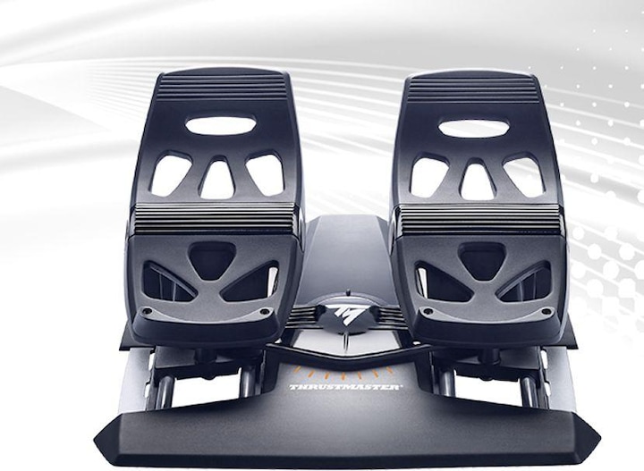 Produktbild Thrustmaster TFRP T. Flight Rudder Pedals (PC, PS4, Xbox One X, Xbox One S)