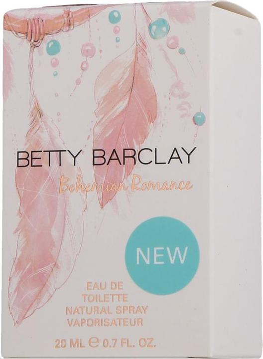 Produktbild Betty Barclay Bohemian Romance (Eau de Toilette, 20 ml)