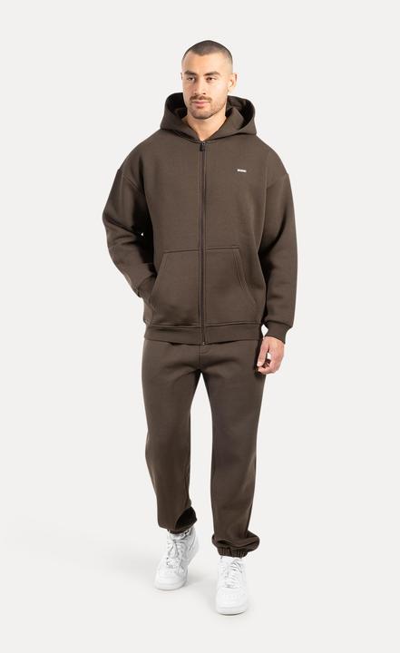 Image du produit Smilodox Zip Hoodie Cedrik (S)