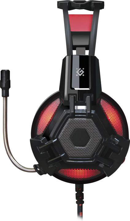 Actual product image Defender Lester Red (64541) (Cable)