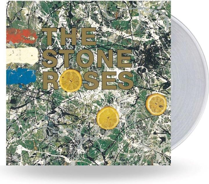 Produktbild Stone Roses (The Stone Roses)