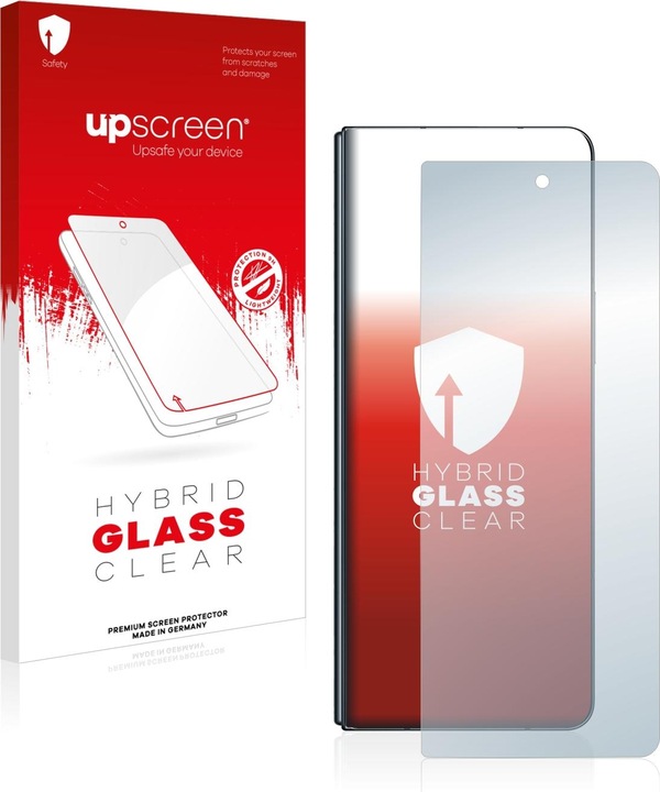 Produktbild upscreen Scratch Shield Panzerglasfolie (1 Stück, Samsung Galaxy Z Fold4)