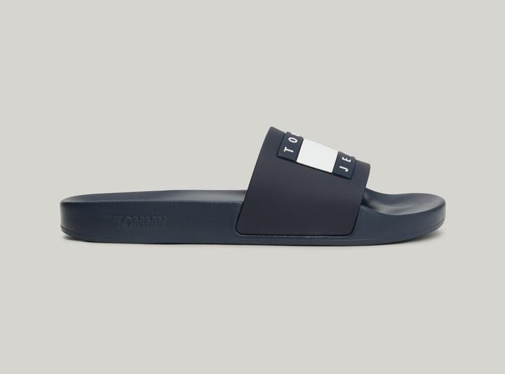 Actual product image Tommy Hilfiger Tommy Jeans Pool Slide Ess (45)