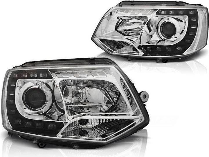Produktbild Sonar Clothing VW T5 Multivan - Tagfahrlicht Scheinwerfer
