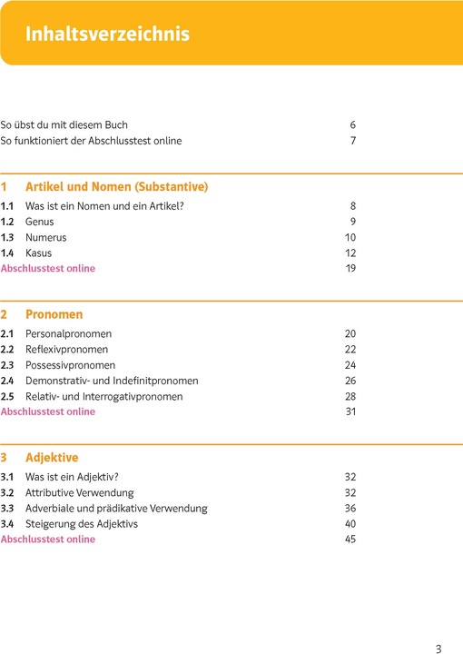 Actual product image Sicher in Deutsch Grammatik 5./6. Klasse (German, 2022)