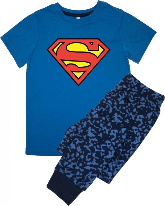 Image du produit Superman - Ensemble de pyjama long - Garçon (128)