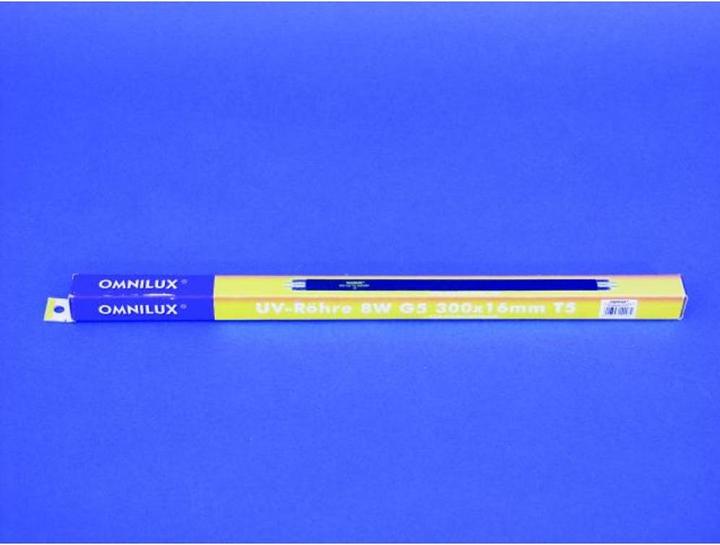 Produktbild Omnilux UV-Röhre T5 89502005 8 W (8 W, G5)