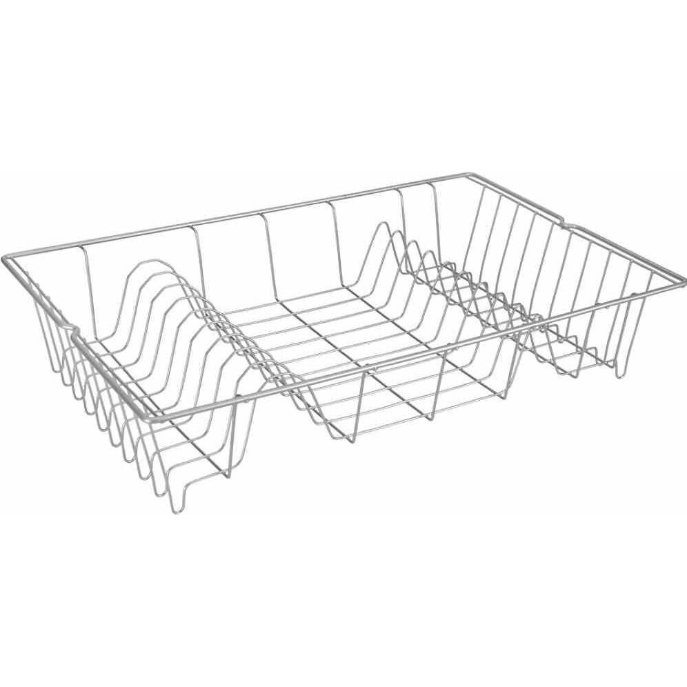 Metaltex Colonia, Abtropfgestell, Silber