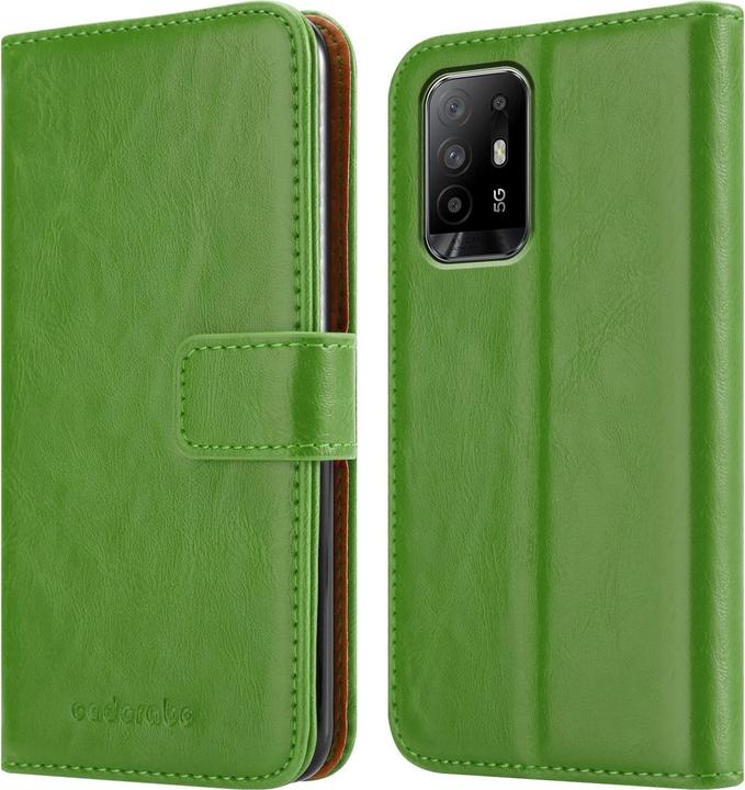 Immagine prodotto Cadorabo Copertina di lusso per libri (Oppo A94 5G)
