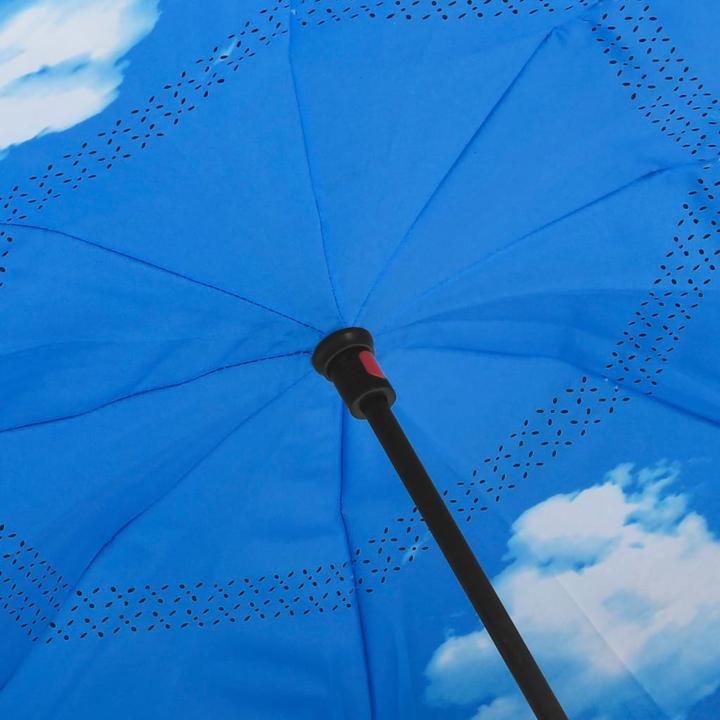 Produktbild vidaXL Regenschirm