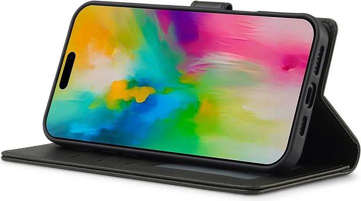 Produktbild Cover-Discount iPhone 16 Plus - LC.IMEEKE Leder Etui Hülle (Apple iPhone 16 Plus)