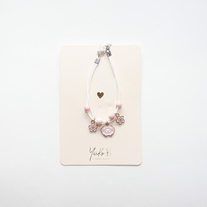 Immagine prodotto Yuko.B Bracciale a cordoncino (Polipropilene, Poliestere)