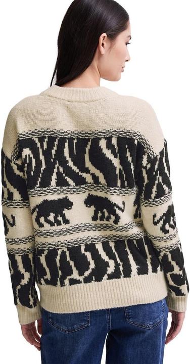 Produktbild Street One Maglione Jacquard Spesso (34)