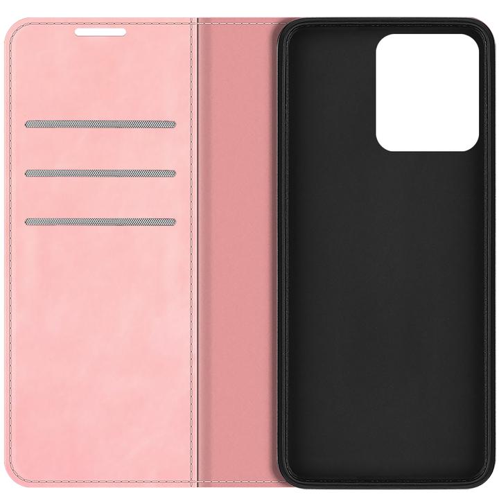 Produktbild Cazy Book Case Kompatibel mit Motorola ThinkPhone - Hülle klappbar Magnetisch Kunstleder - (Motorola ThinkPhone)