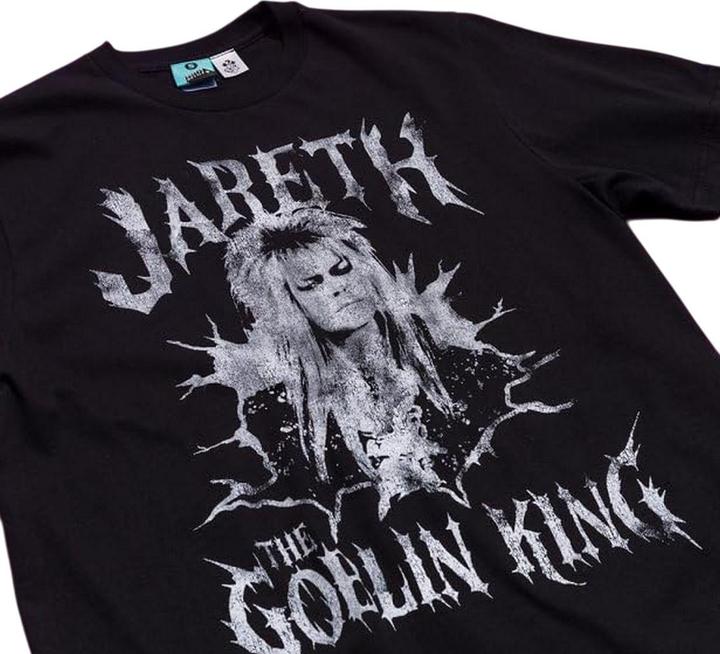 Produktbild The Goblin King Tour TShirt (S)