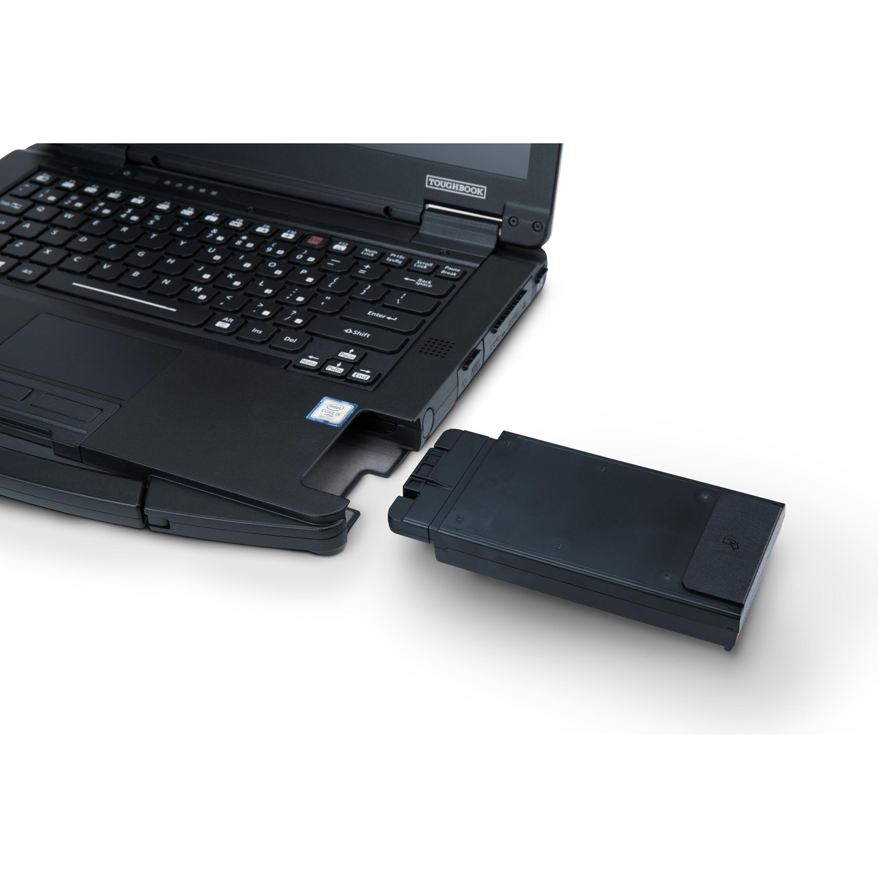 Panasonic Hf Rfid, Speicherkartenlesegerät, Schwarz