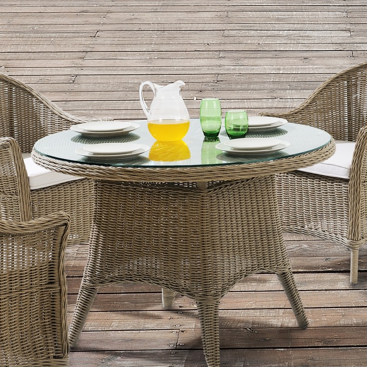 Produktbild Neu.Haus Netstal (Ø 90 cm)