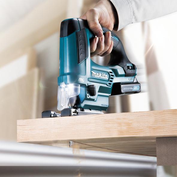Actual product image Makita JV103DZJ
