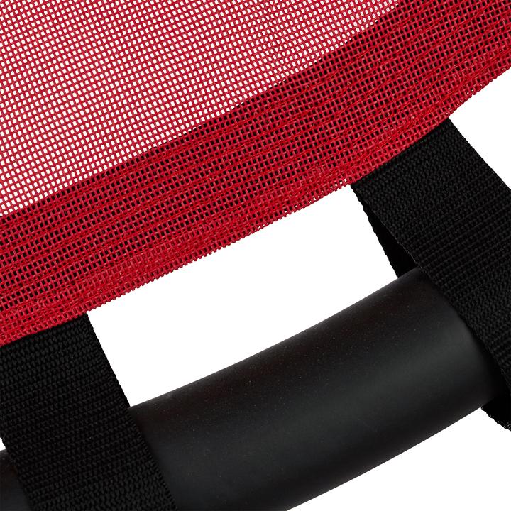 Actual product image Relaxdays 120 cm Nest Swing